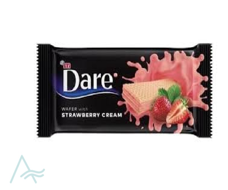 ETI DARE WAFET STTAEBERRY 142 G